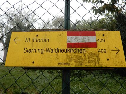 Sierning - Grünburger Hütte