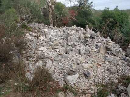 Photo de PaulBakers le long du parcours