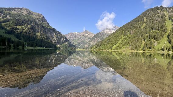 Foto van Erich Graf 2 langs de tour