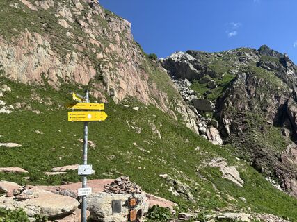 Fotografija s spletne strani Stueger E na poti