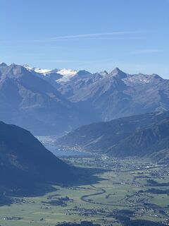 Foto von Andreas Dollfuss entlang der Tour