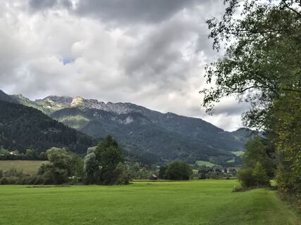 Photo de josef duermoser le long du parcours
