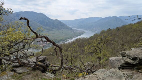 Zdjęcie z Edero wzdłuż trasy