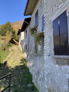 Fotografia z Marilena Locatelli na trase