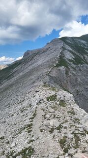 Fotografija s spletne strani Thomas Tuscher 1 na poti