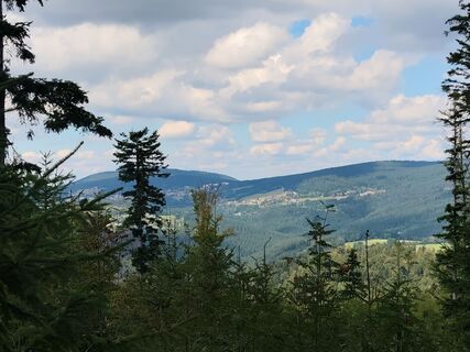 Photo de Bergkater le long du parcours