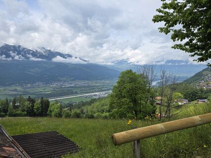 Foto von Carlo Ospelt (Wuffenstein) entlang der Tour