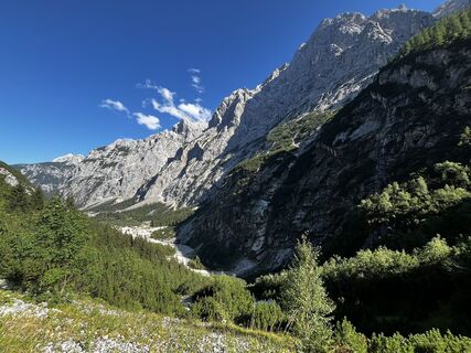 Foto von Patrik Molnár entlang der Tour