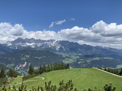 Foto von Marc Claessen entlang der Tour