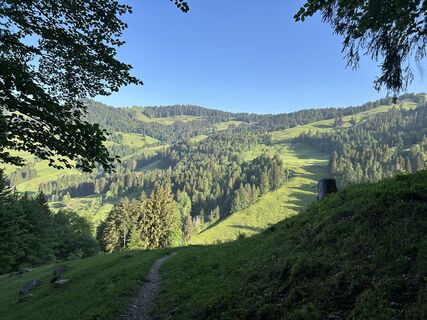 Fotografija s spletne strani Rolf Limacher na poti