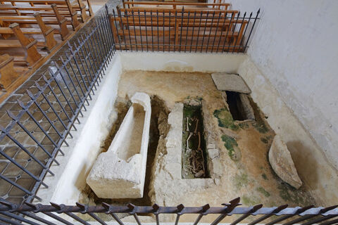 Kirche St. Martin Oltingen