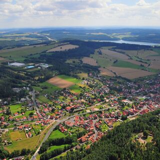 Hinternah mit Bergsee Ratscher