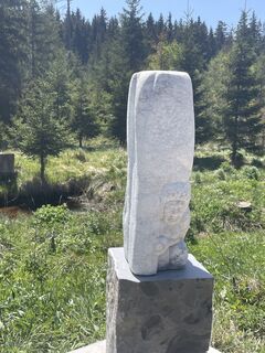 Skulptur Ursula Luise Walz