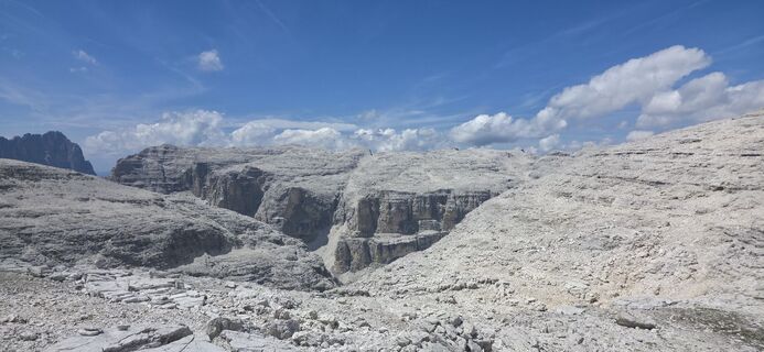Foto von kludek entlang der Tour