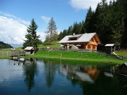 Stangl Alm im Gumpental
