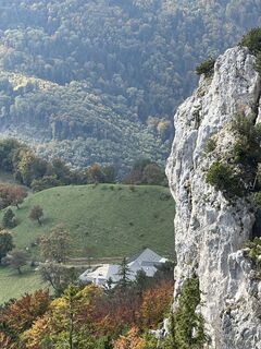 Foto da Ruedi Gerber lungo il tour