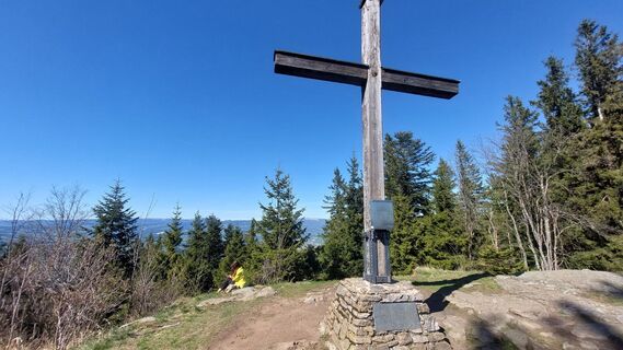 Foto von velisabeth entlang der Tour