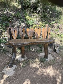 Foto von Josef Quinones entlang der Tour