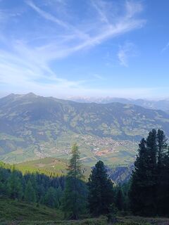 Foto von Franz Simon #Rhoch2 entlang der Tour