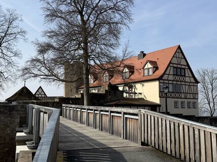 Foto de Norbert Herbig a lo largo del recorrido