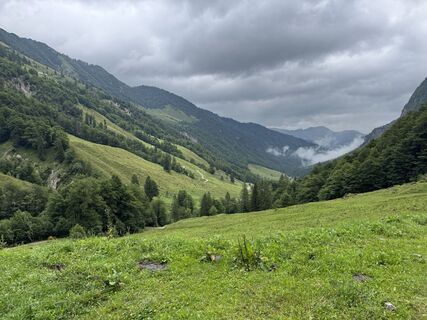 Foto da Cathrin Wagner1986 lungo il tour
