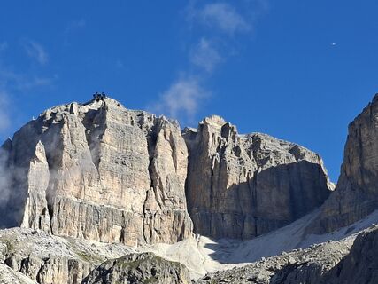 Canazei, Trentino-Alto Adige/Italia
