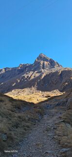 Foto von Vv Savoldelli entlang der Tour