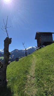 Photo de Cilli Waldhof le long du parcours