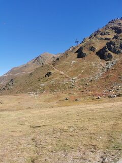 Foto de O Quirici a lo largo del recorrido