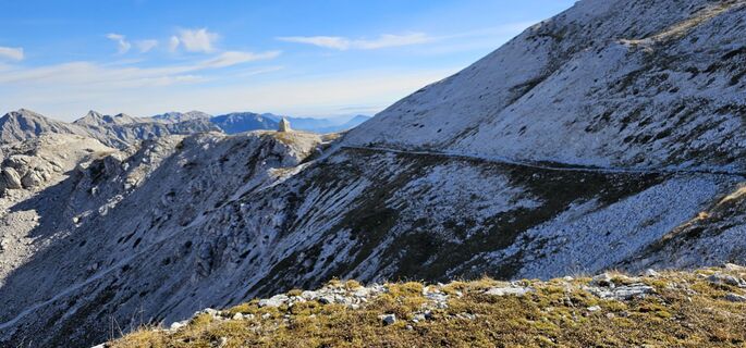 Fotografija s spletne strani Nico na poti