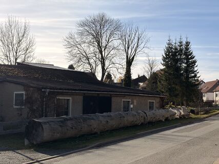 Fotografia z TallWanderBilly na trase