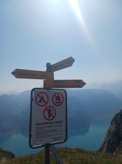 Foto von Jasi entlang der Tour