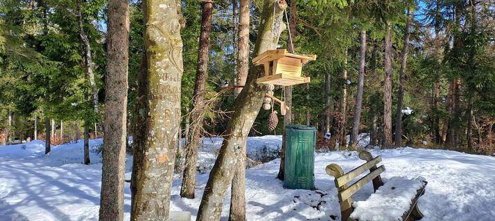Foto von Glanzer Julius entlang der Tour
