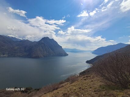 Fotografia z Vv Savoldelli na trase