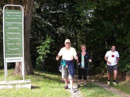 Pflanzenlehrweg