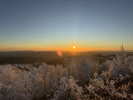 Foto de Raphael Häfliger 1 a lo largo del recorrido