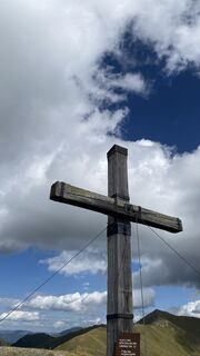Foto von theresa czerny entlang der Tour