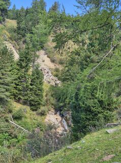 Fotografia z Susann Herfurth na trase