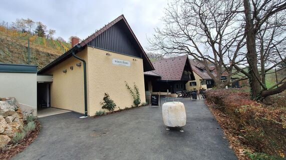 Fotografia z Karl Kriegseisen na trase