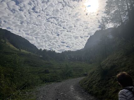 Foto von Marcus Draheim entlang der Tour