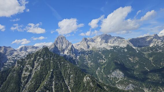 Foto von Thomas Weber entlang der Tour