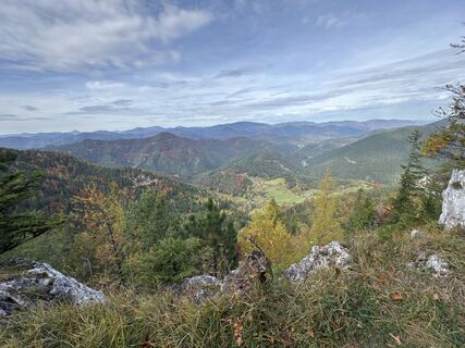 Fotografie de la Wolfgang Schroeder de-a lungul turului