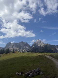 Fotó a Elisa Thewanger honlapról a túra során