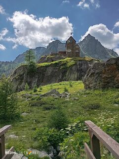 Photo de Barbara 10 le long du parcours