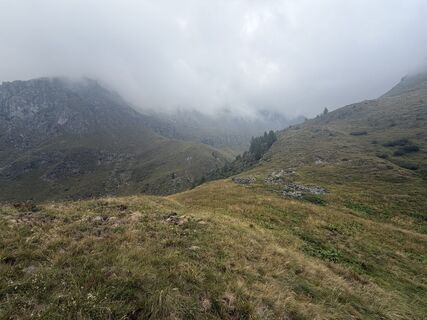 Photo de Robin Gerrets le long du parcours