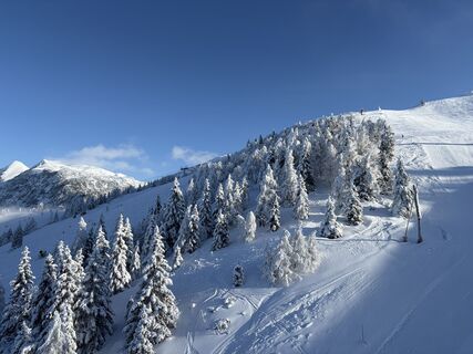 Foto von Primož Vozelj entlang der Tour