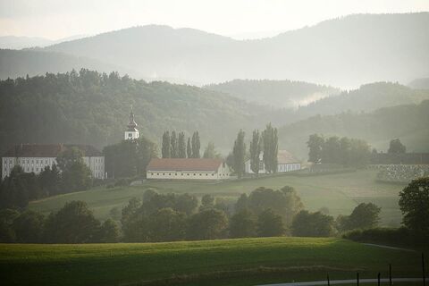 Lipizzanergestüt Piber
