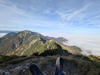 Foto von Nortix entlang der Tour