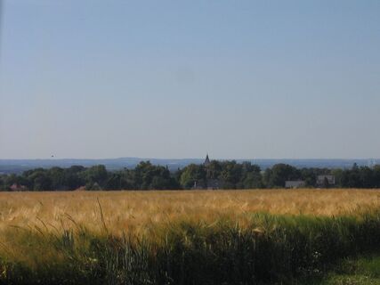 Blick auf Neuengeseke - Bad Sassendorf