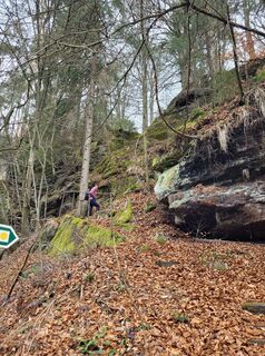 Fotografija s spletne strani Holger Turban na poti